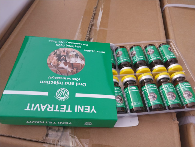 İdxal olunan baytarlıq preparatında uyğunsuzluq aşkarlanıb